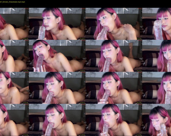 ash_and_e — 14 minute Chaturbate couple cam show recording, 720p, Apr 16, 2025