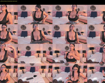 ashley_bruche — 23 minute Chaturbate female cam show recording, 720p, Apr 16, 2025