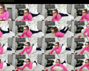 befxckingnice — 42 minute Chaturbate female cam show recording, 720p, Apr 17, 2025