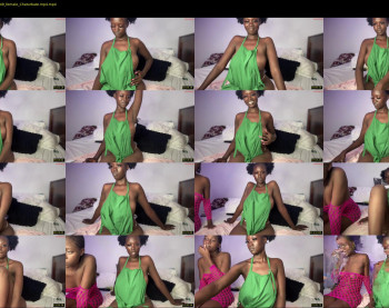 betty_fire_ — 18 minute Chaturbate female cam show recording, 720p, Apr 16, 2025