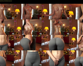 blissdilley — 34 minute Chaturbate female cam show recording, 720p, Apr 16, 2025