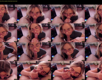 boomboomhoot — 10 minute Chaturbate couple cam show recording, 720p, Apr 16, 2025