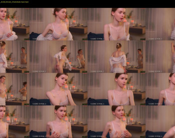 brave_journey — 14 minute Chaturbate female cam show recording, 720p, Apr 17, 2025