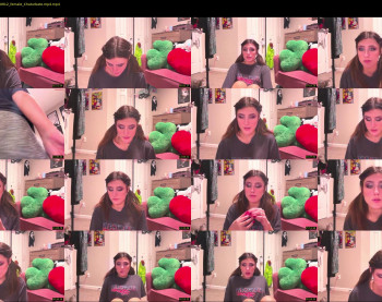 briadominick — 40 minute Chaturbate couple cam show recording, 720p, Apr 16, 2025
