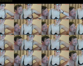 britvoyeurs — 13 minute Chaturbate couple cam show recording, 360p, Apr 16, 2025