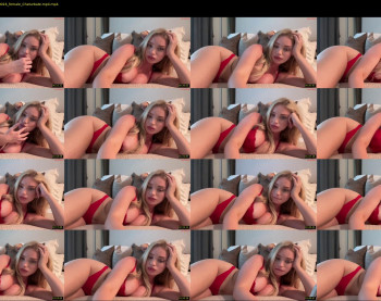 brookestacy — 5 minute Chaturbate female cam show recording, 720p, Apr 17, 2025