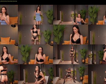 calliadesigner — 120 minute Chaturbate female cam show recording, 720p, Apr 16, 2025