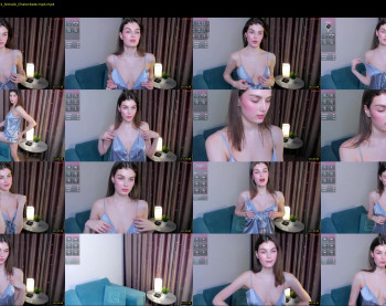 candy_flo — 51 minute Chaturbate female cam show recording, 720p, Apr 16, 2025