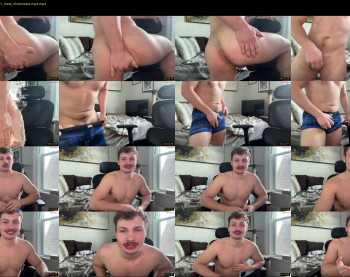 chadtitan — 3 minute Chaturbate male cam show recording, 720p, Apr 17, 2025