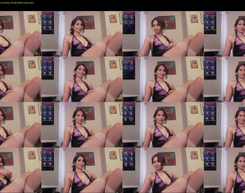 classdeb — 11 minute Chaturbate female cam show recording, 720p, Apr 16, 2025