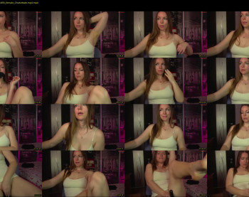 cocosweetty — 24 minute Chaturbate female cam show recording, 720p, Apr 16, 2025