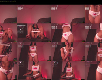 connie_west0 — 120 minute Chaturbate female cam show recording, 720p, Apr 16, 2025