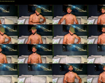 crhistian1_ — 39 minute Chaturbate male cam show recording, 720p, Apr 17, 2025