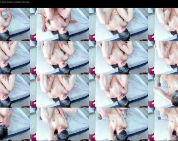 crimsonsecrets — 4 minute Chaturbate couple cam show recording, 720p, Apr 16, 2025