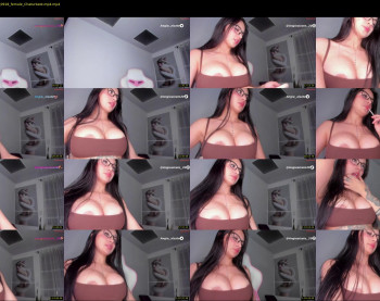 crystal_foster — 98 minute Chaturbate female cam show recording, 720p, Apr 16, 2025