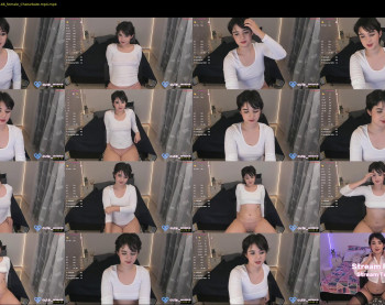 cute_eyess — 28 minute Chaturbate female cam show recording, 720p, Apr 17, 2025