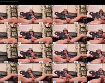 daddyhorsecock99 — 120 minute Chaturbate male cam show recording, 720p, Apr 16, 2025