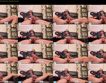 daddyhorsecock99 — 15 minute Chaturbate male cam show recording, 720p, Apr 16, 2025