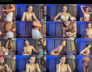 daisyy888 — 120 minute Chaturbate couple cam show recording, 720p, Apr 16, 2025