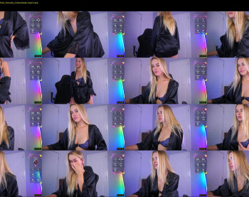 danikadillan — 61 minute Chaturbate female cam show recording, 720p, Apr 17, 2025