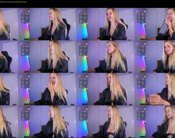 danikadillan — 21 minute Chaturbate female cam show recording, 720p, Apr 17, 2025