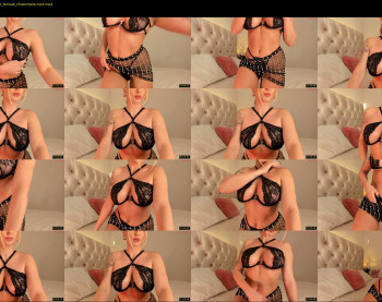 dee_nise — 27 minute Chaturbate female cam show recording, 720p, Apr 16, 2025