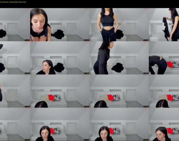deea_lexa — 4 minute Chaturbate female cam show recording, 720p, Apr 16, 2025