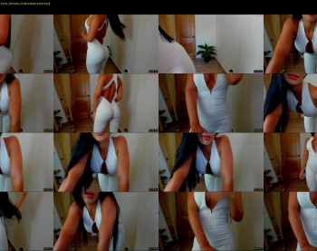 deisy_madrid — 5 minute Chaturbate female cam show recording, 720p, Apr 16, 2025