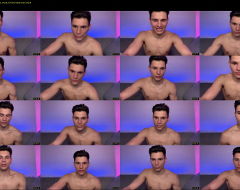 denlover — 37 minute Chaturbate male cam show recording, 720p, Apr 16, 2025