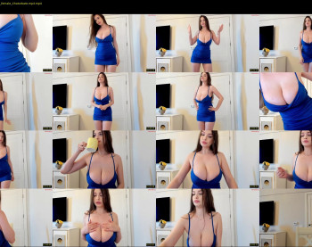 devyale — 37 minute Chaturbate female cam show recording, 720p, Apr 16, 2025