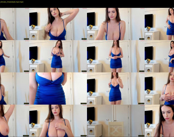 devyale — 102 minute Chaturbate female cam show recording, 720p, Apr 16, 2025