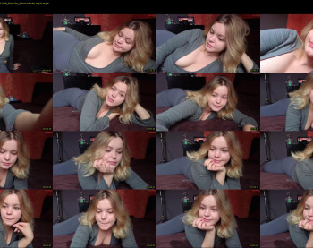 dianaholiday — 12 minute Chaturbate female cam show recording, 720p, Apr 16, 2025