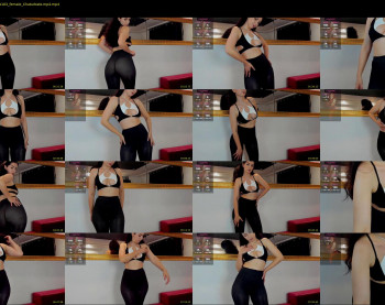 diannedinn1 — 9 minute Chaturbate female cam show recording, 720p, Apr 16, 2025