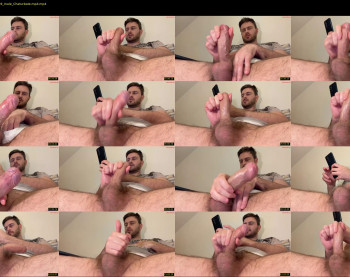 dickjulian — 15 minute Chaturbate male cam show recording, 720p, Apr 16, 2025