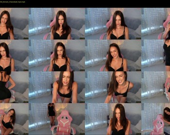 dilara_foxx — 28 minute Chaturbate female cam show recording, 720p, Apr 16, 2025