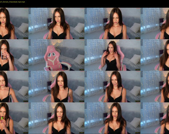 dilara_foxx — 5 minute Chaturbate female cam show recording, 720p, Apr 16, 2025