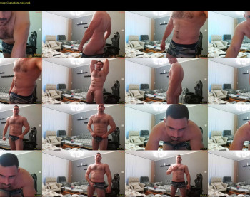 djmute — 17 minute Chaturbate male cam show recording, 720p, Apr 16, 2025