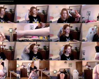 doll_lesli — 120 minute Chaturbate female cam show recording, 720p, Apr 16, 2025