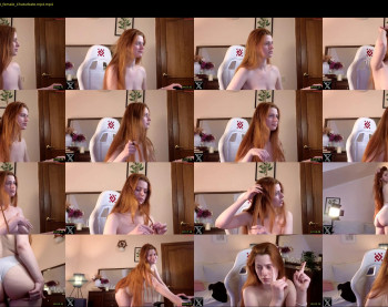 doll_lesli — 35 minute Chaturbate female cam show recording, 720p, Apr 16, 2025