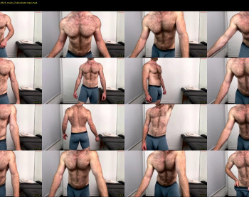 donnybasilisk — 62 minute Chaturbate male cam show recording, 720p, Apr 17, 2025