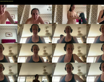 drresa — 35 minute Chaturbate female cam show recording, 480p, Apr 16, 2025