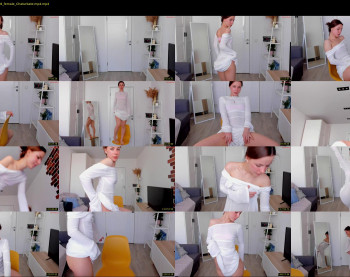 elannand — 120 minute Chaturbate female cam show recording, 720p, Apr 16, 2025