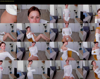 elannand — 63 minute Chaturbate female cam show recording, 720p, Apr 16, 2025