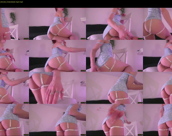 elena_li — 45 minute Chaturbate female cam show recording, 720p, Apr 17, 2025