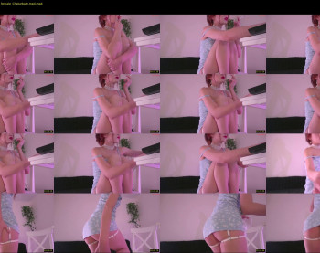 elena_li — 6 minute Chaturbate female cam show recording, 720p, Apr 17, 2025