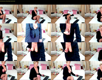 elisarosse_ — 18 minute Chaturbate female cam show recording, 720p, Apr 17, 2025