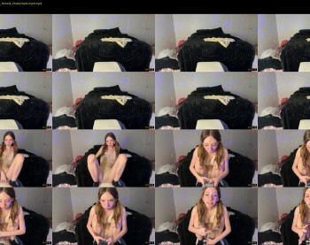 ellieluvs — 7 minute Chaturbate female cam show recording, 480p, Apr 16, 2025