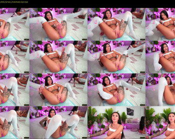 emilyhudsson — 19 minute Chaturbate female cam show recording, 720p, Apr 17, 2025