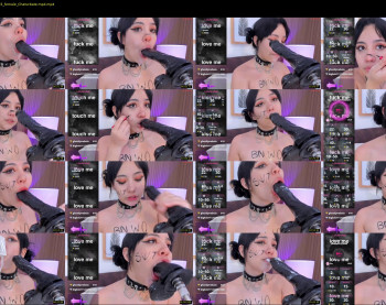 emy_evie — 7 minute Chaturbate female cam show recording, 720p, Apr 17, 2025
