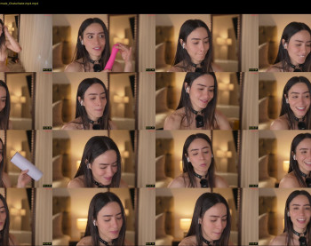 emyii — 12 minute Chaturbate female cam show recording, 720p, Apr 17, 2025